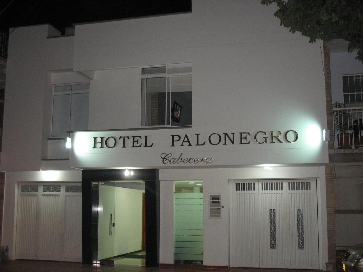 Hotel Palonegro Bucaramanga Exterior photo